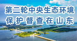 第二轮中央生态环境保护督察在山东